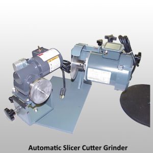 Slicer Cutter Fixture - Thorvie International LLC