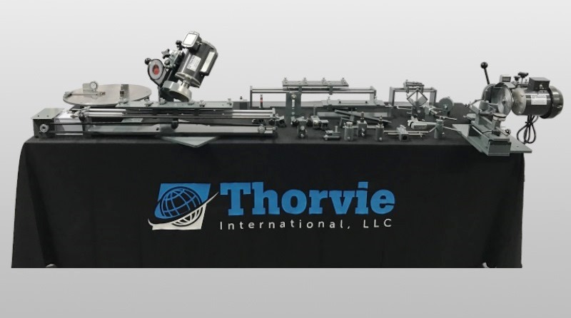 AV-42 Carbide Saw Blade Sharpening Machine - Thorvie International LLC